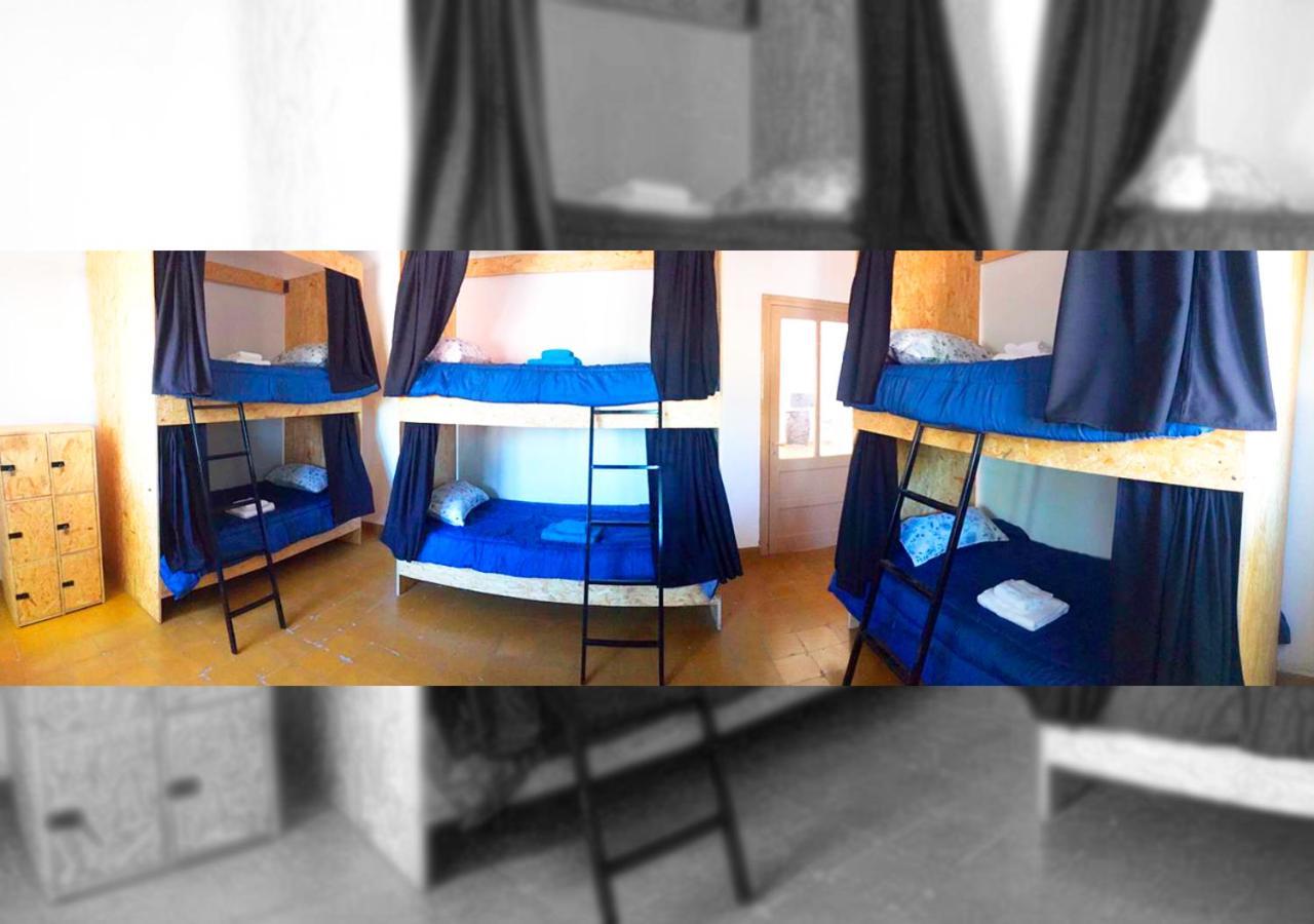 Oliwine Hostel Maipú Esterno foto